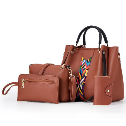 IELGY Women's bag New Korean version of the wild handbag