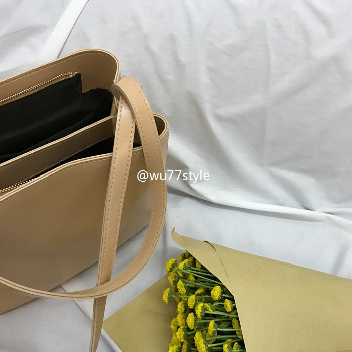 IELGY handbags shoulder bag shoulder bag big bag