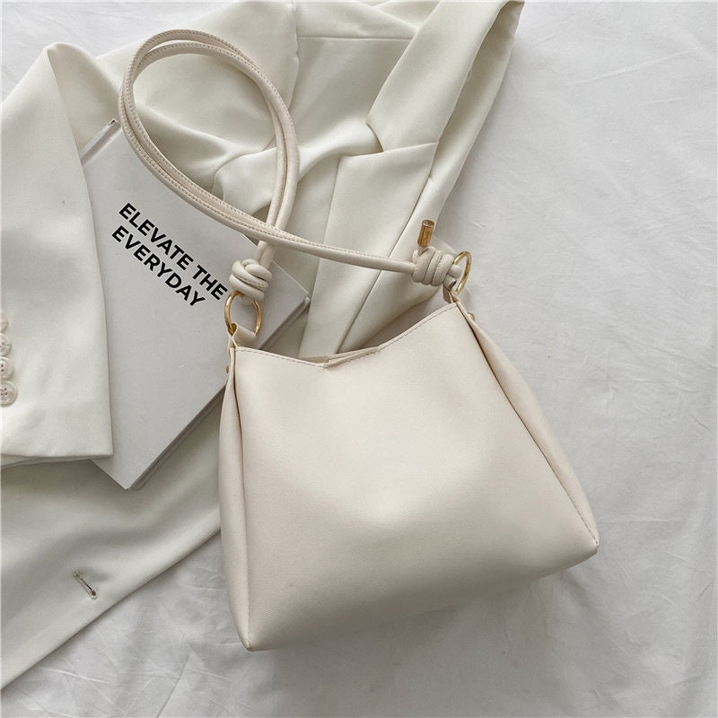 IELGY fashion small bag women retro small square bag