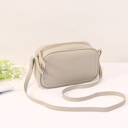 Fashion simple shoulder Messenger bag tide summer small bag