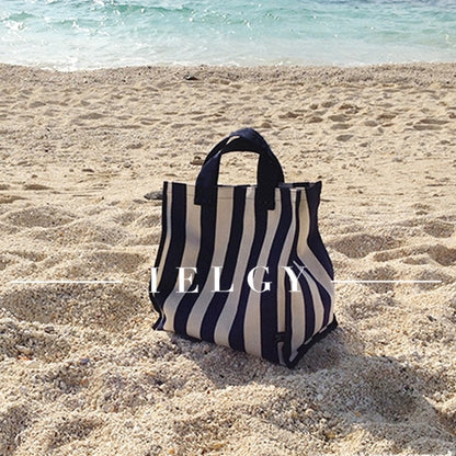 IELGY Portable handbag waterproof simple student bag