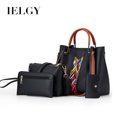 IELGY Women's bag New Korean version of the wild handbag