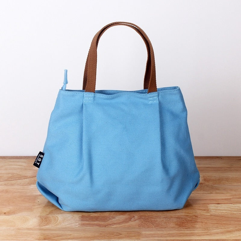 IELGY Original art canvas bag ladies hand bag handmade cloth bag