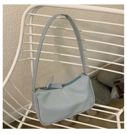 IELGY Summer Small Bag Western Style Women's Bag Fashion Bag Easy Wear Versatile Handbag