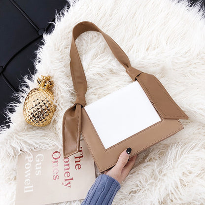 IELGY Handle Shoulder Bag Korean Crossbody Bag