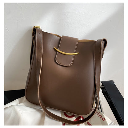 IELGY Spot Korean version of the large-capacity shoulder bag