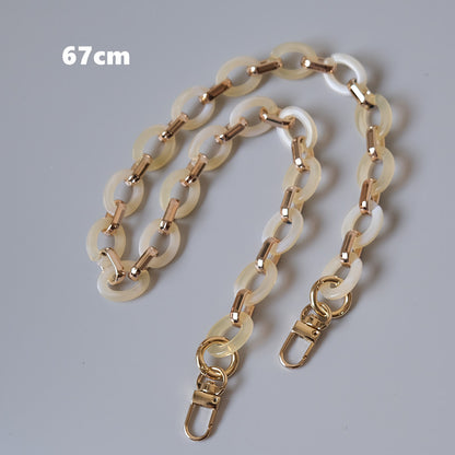 IELGY Ladies handbag chain retro style fashion personality