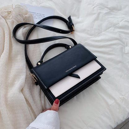 IELGY Fashion messenger women's atmospheric fashion shoulder bag