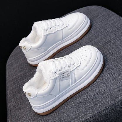 IELGY fashion Korean style with round head and thick bottom casual design