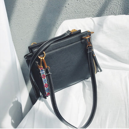 Korean bat bag hand bag shoulder bag