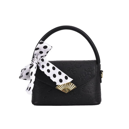 IELGY small fresh bag fashion portable small square bag women