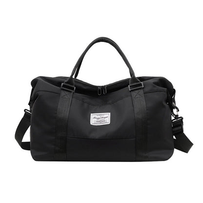 IELGY fashion travel bag dry and wet separation fitness exercise large capacity