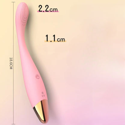 YOUTHAV Heated vibrator, female sex toys, adult sex toys, female masturbator, massage vibrator, av stick