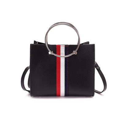 Korean version of the ring bag handbags student handbag