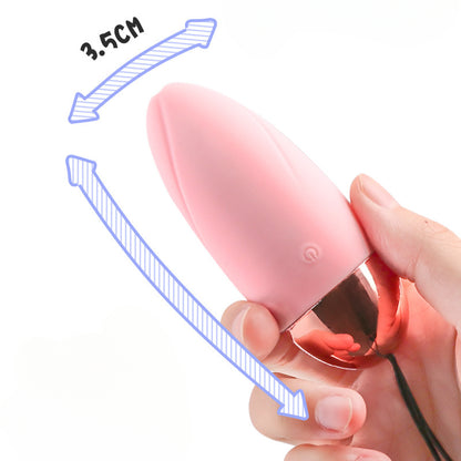 YOUTHAV Pink Lady 10-frequency vibrating egg, female masturbator, invisible wearable vibrating egg, adult product