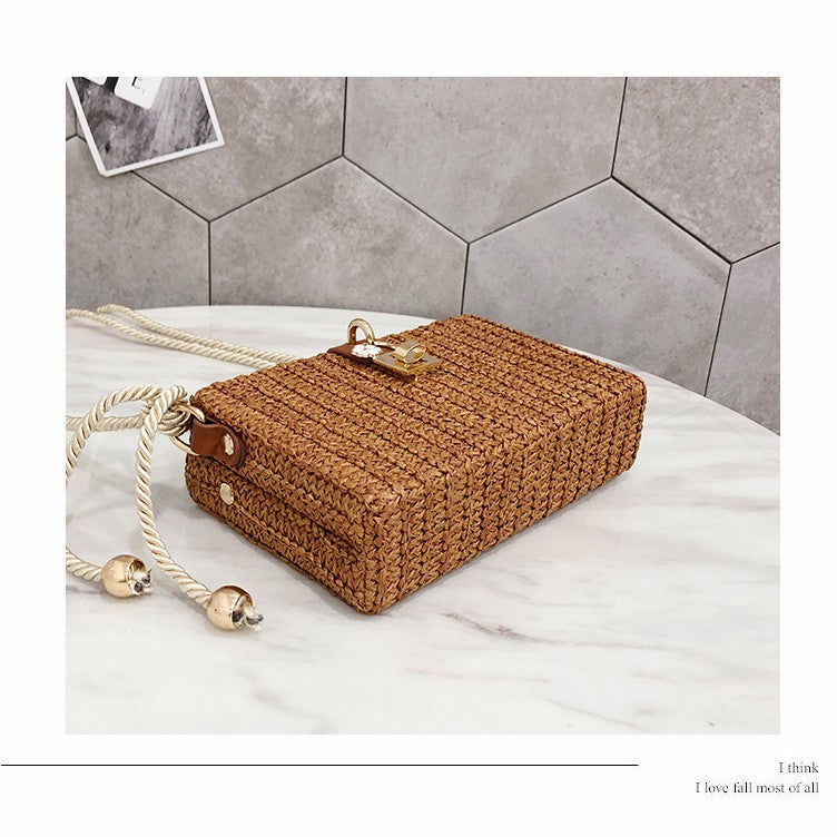 IELGY Summer small bag female plug super fire Messenger bag
