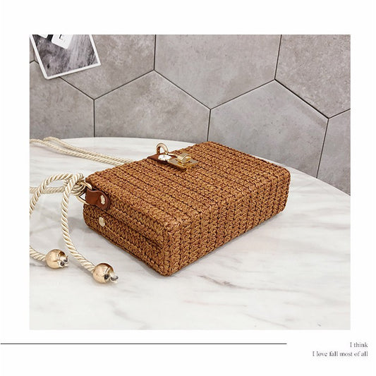IELGY Summer small bag female plug super fire Messenger bag