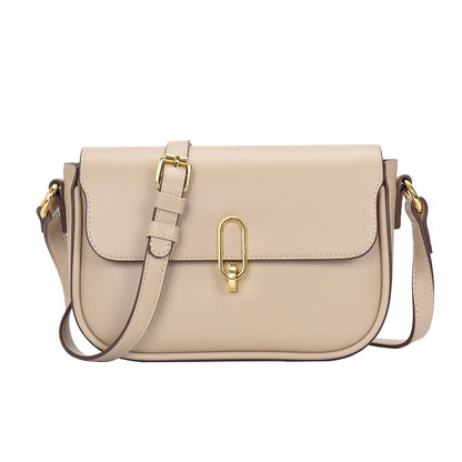 IELGY solid color female bag messenger bag shoulder bag fashion handbag