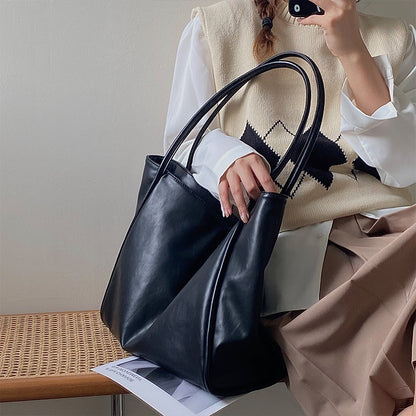 IELGY Korean Style all-match casual large-capacity handbag
