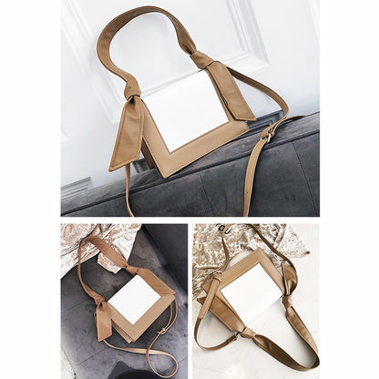 IELGY Handle Shoulder Bag Korean Crossbody Bag