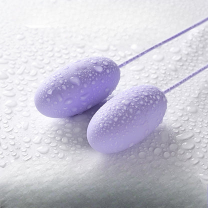 YOUTHAV Double round vibrator USB type [pink/purple] female adult toys