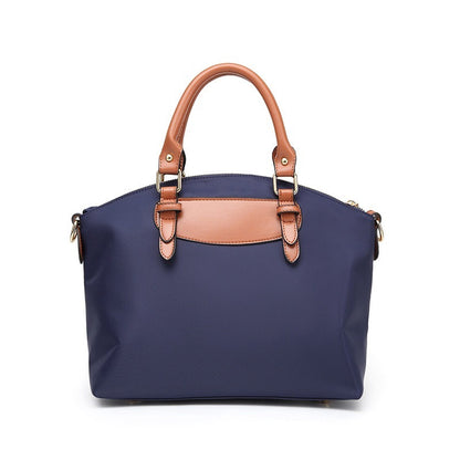 IELGY Light lady bag European and American mother Oxford cloth bag