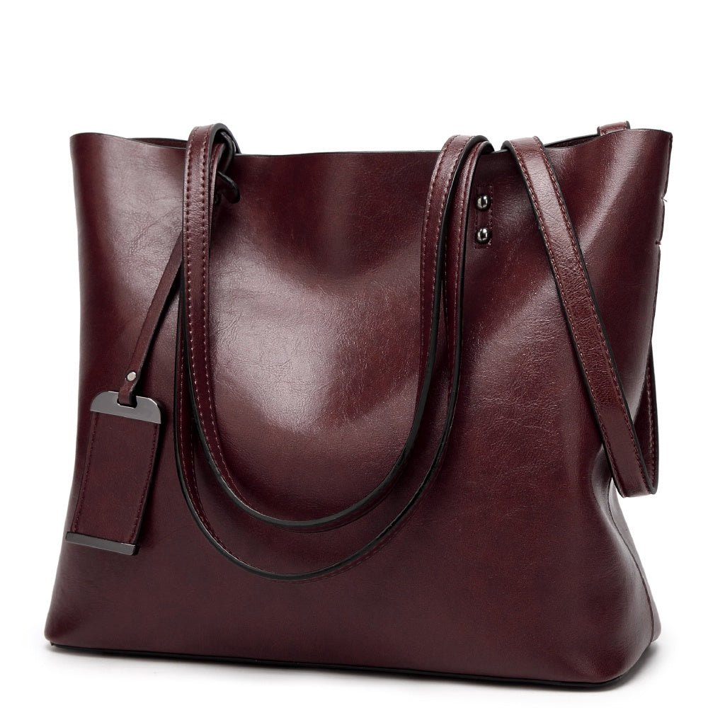IELGY Women's bag  versatile shoulder messenger bag Fashion