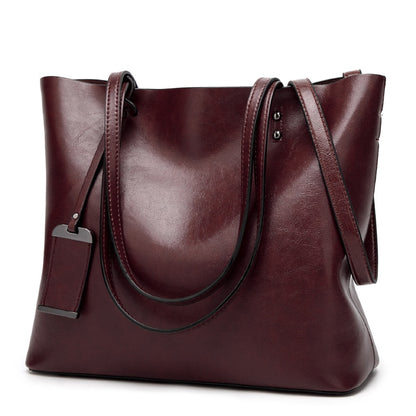 IELGY Women's bag  versatile shoulder messenger bag Fashion
