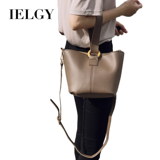 IELGY Korean wild crossbody bag