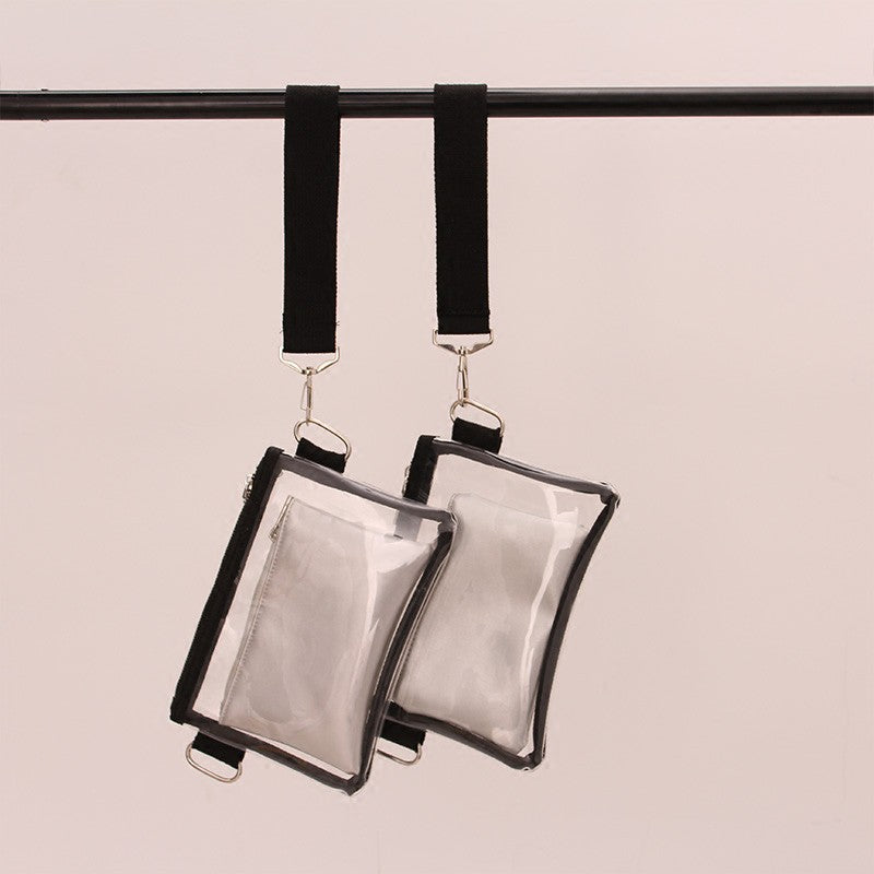 Envelope and son packet small beach transparent package