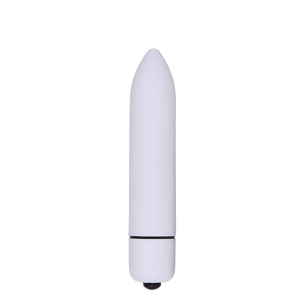 YOUTHAV Ten-frequency pointed frosted long bullet vibrator female jumping egg masturbator adult sex toys