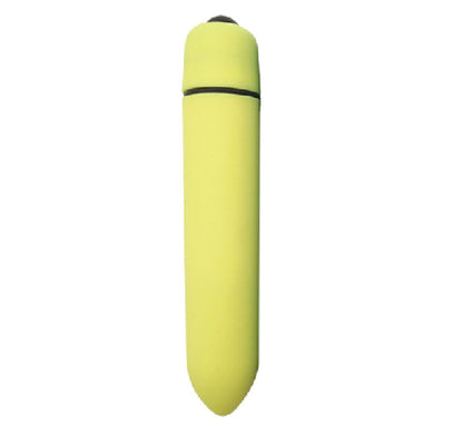 YOUTHAV Ten-frequency pointed frosted long bullet vibrator female jumping egg masturbator adult sex toys