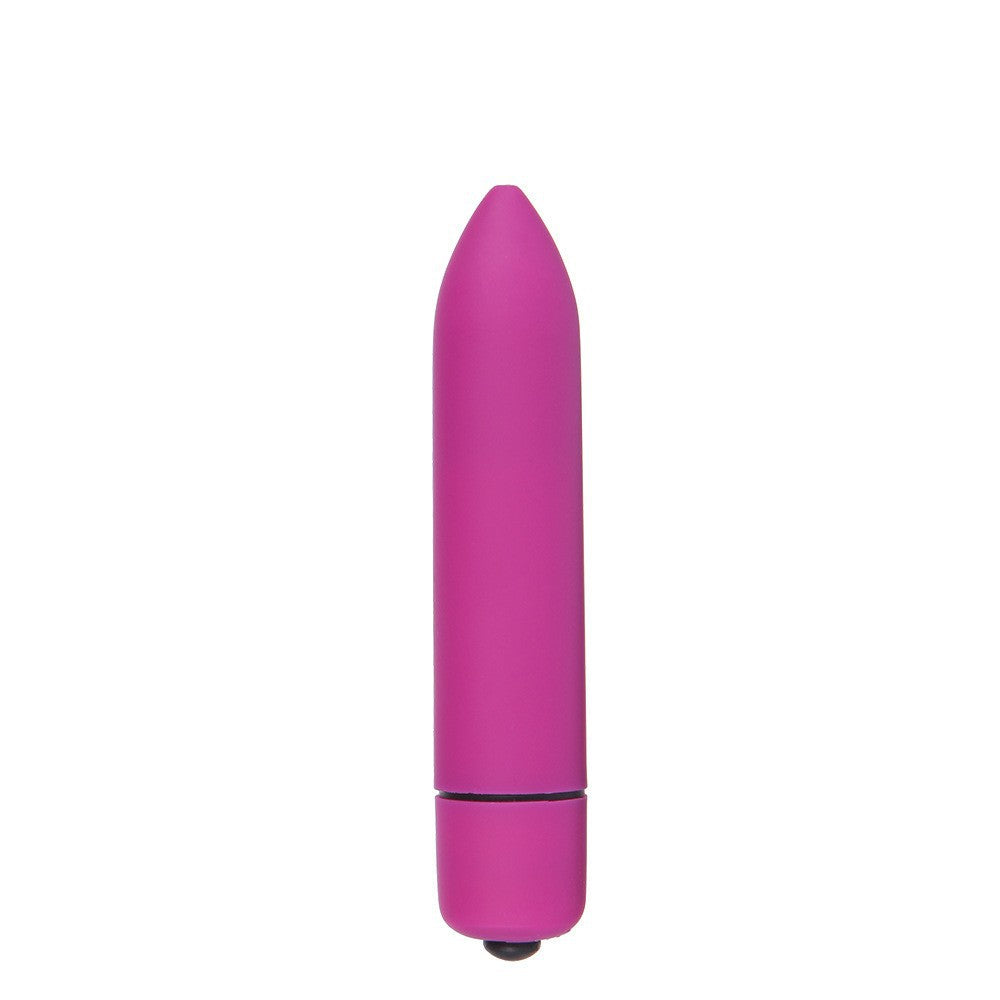 YOUTHAV Ten-frequency pointed frosted long bullet vibrator female jumping egg masturbator adult sex toys