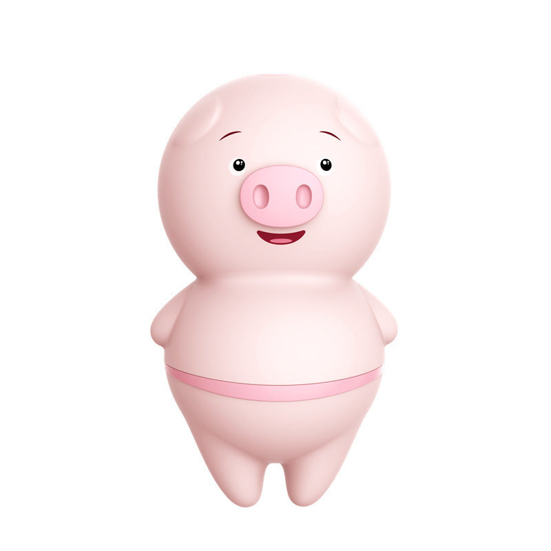 YOUTHAV Tongue licking piglet female frequency conversion vibration tongue licking sucking egg masturbator adult sex toys