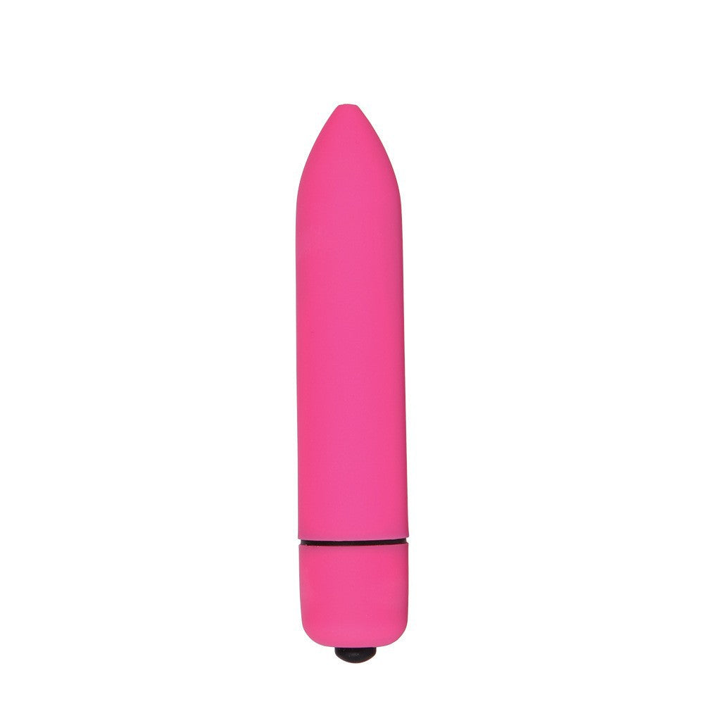 YOUTHAV Ten-frequency pointed frosted long bullet vibrator female jumping egg masturbator adult sex toys