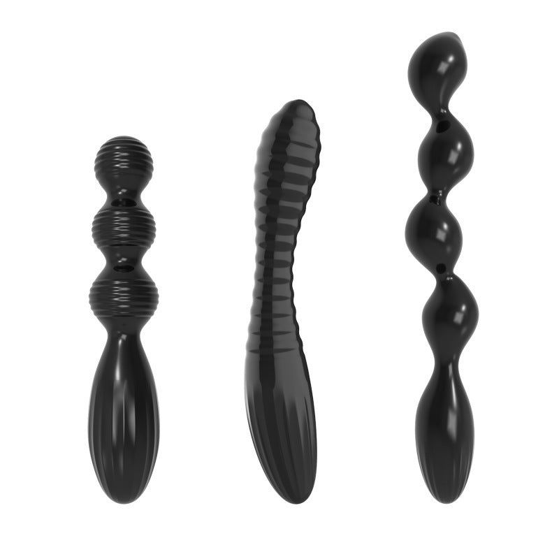 YOUTHAV Anal pleasure stick male pull beads anal female masturbator plug fun adult sex toys
