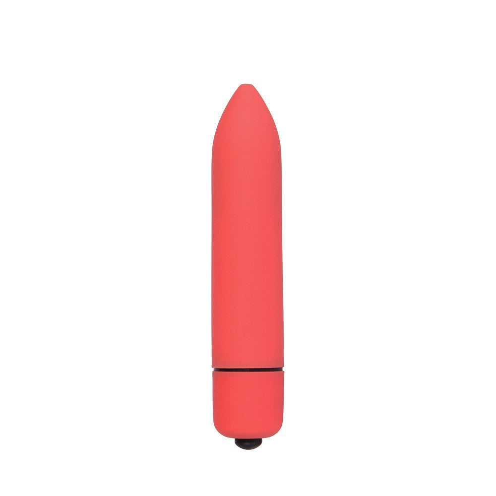 YOUTHAV Ten-frequency pointed frosted long bullet vibrator female jumping egg masturbator adult sex toys