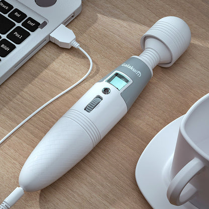 YOUTHAV AV stick LCD display vibrator female masturbator adult sex toys