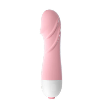 YOUTHAV Small turtle vibrator 10-stage frequency conversion mini portable bag waterproof female adult massage stick