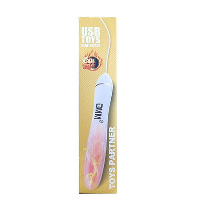 YOUTHAV Heating rod USB heating rod famous tool mold masturbation aircraft cup inflatable doll heating adult sex toys