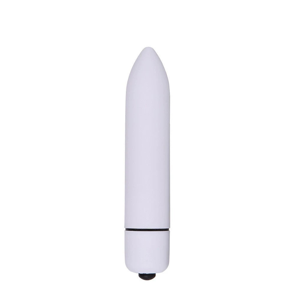 YOUTHAV Ten-frequency pointed frosted long bullet vibrator female jumping egg masturbator adult sex toys