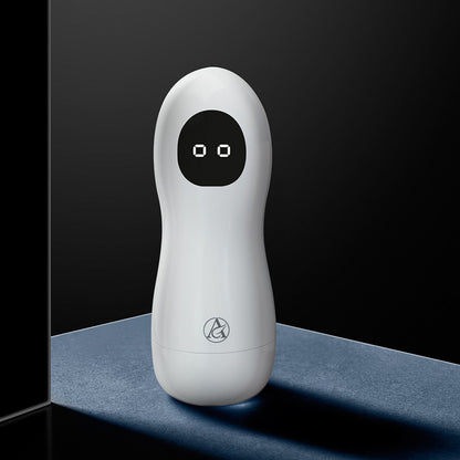 YOUTHAV Masturbator Xiaobai Men's Masturbator Manual Vibration Model Adult Sex Toys