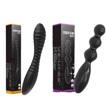 YOUTHAV Anal pleasure stick male pull beads anal female masturbator plug fun adult sex toys
