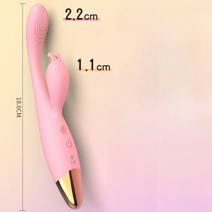 YOUTHAV Heated vibrator, female sex toys, adult sex toys, female masturbator, massage vibrator, av stick