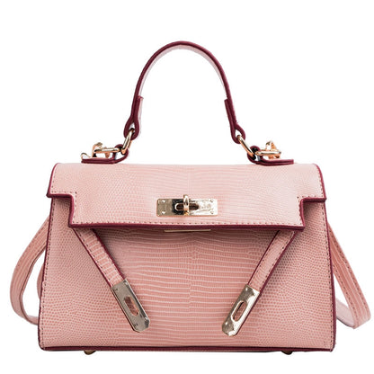 IELGY Crossbody single shoulder mobile fashion Kelly bag