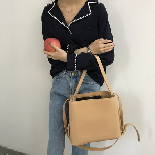 IELGY handbags shoulder bag shoulder bag big bag