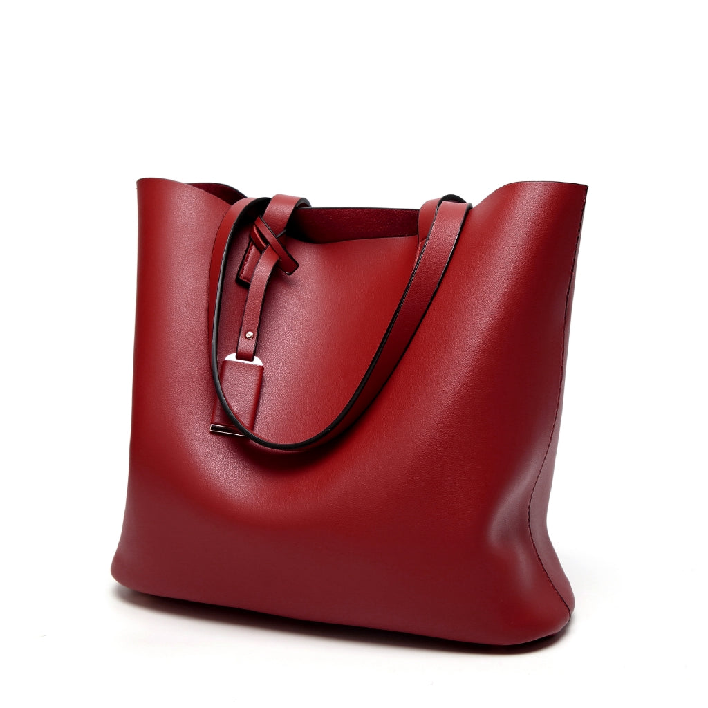 IELGY Women's bag fashion wild tote bag casual fashion handbag