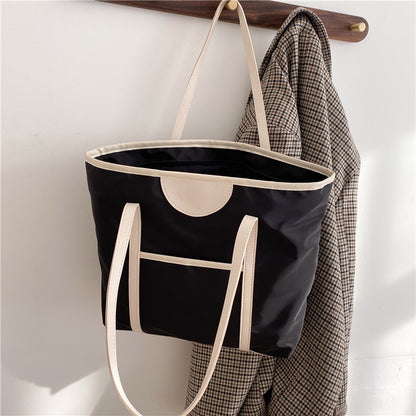 IELGY fashion large-capacity tote bag Korean version of all-match handbags