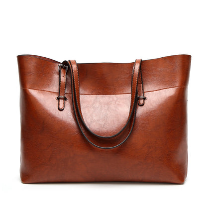 IELGY Trend handbags Europe and the United States tote bag shoulder Messenger ladies handbag Fashion
