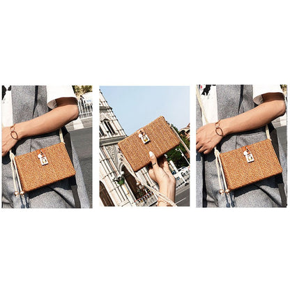 IELGY Summer small bag female plug super fire Messenger bag